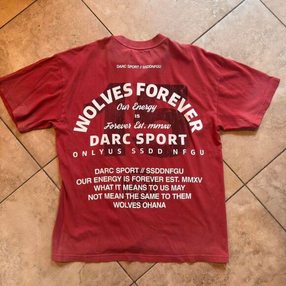 Other - Darc sport Ohana tee size L